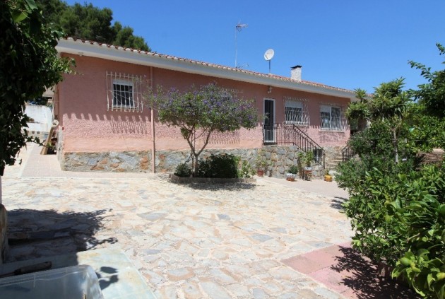 Resale - Chalet -
Torrevieja - Los Balcones