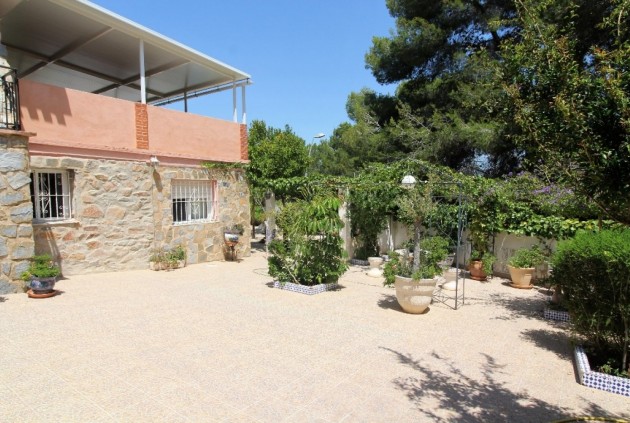 Segunda mano - Chalet -
Torrevieja - Los Balcones