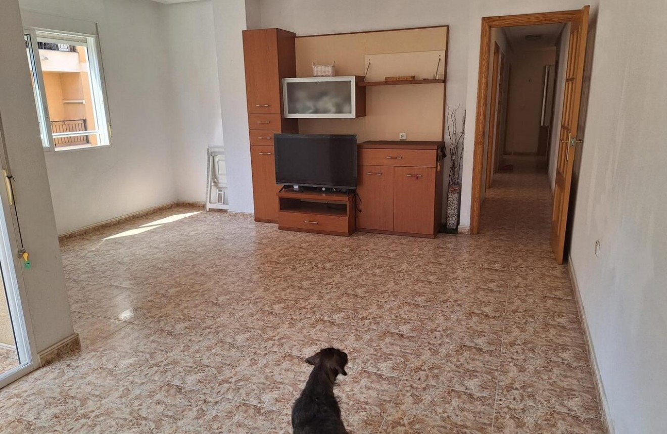 Tweedehands - Appartement / flat -
Torrevieja - Costa Blanca