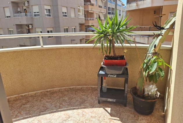 D'occasion - Appartement -
Torrevieja - Costa Blanca