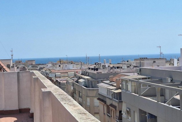 Tweedehands - Appartement / flat -
Torrevieja - Costa Blanca