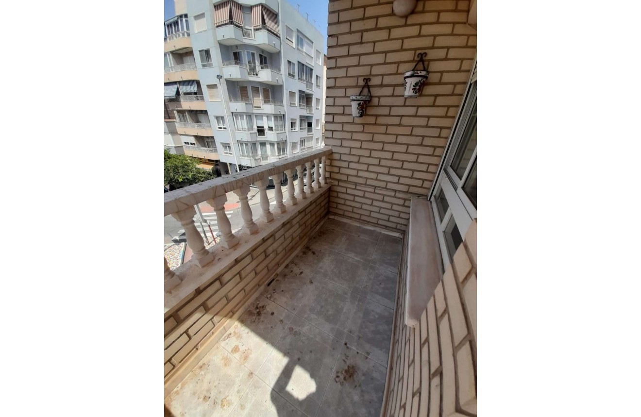 Segunda mano - Apartamento / piso -
Torrevieja - Costa Blanca