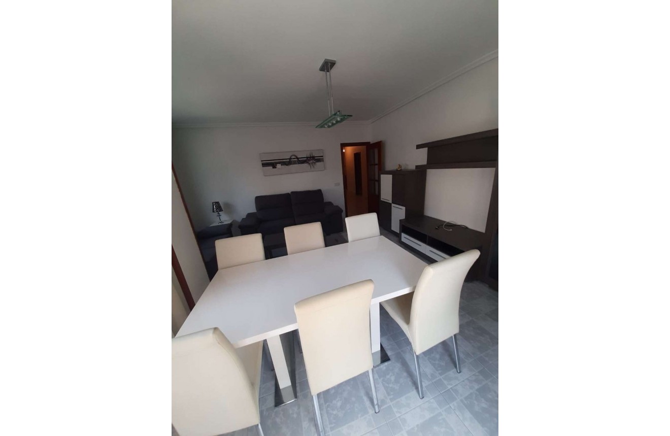 Segunda mano - Apartamento / piso -
Torrevieja - Costa Blanca