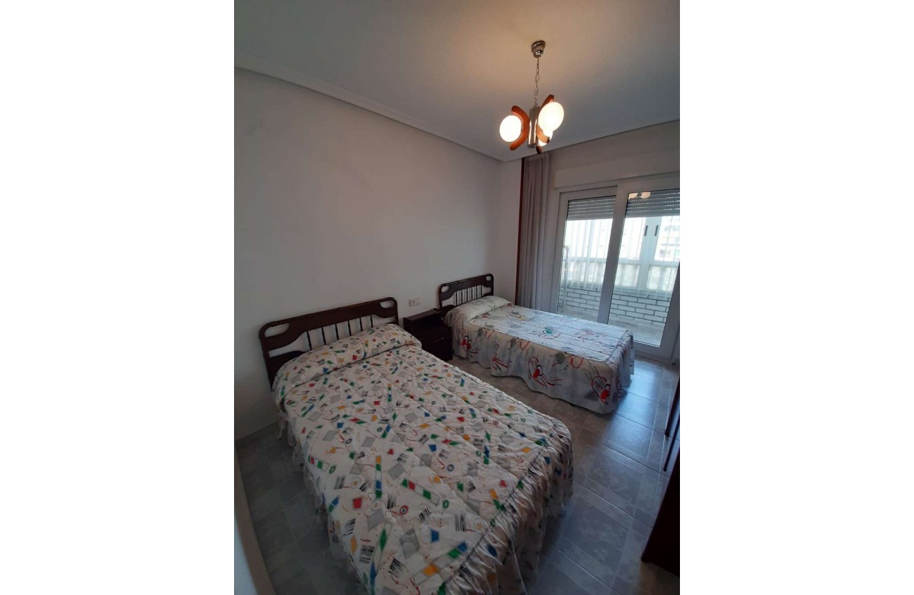 Segunda mano - Apartamento / piso -
Torrevieja - Costa Blanca