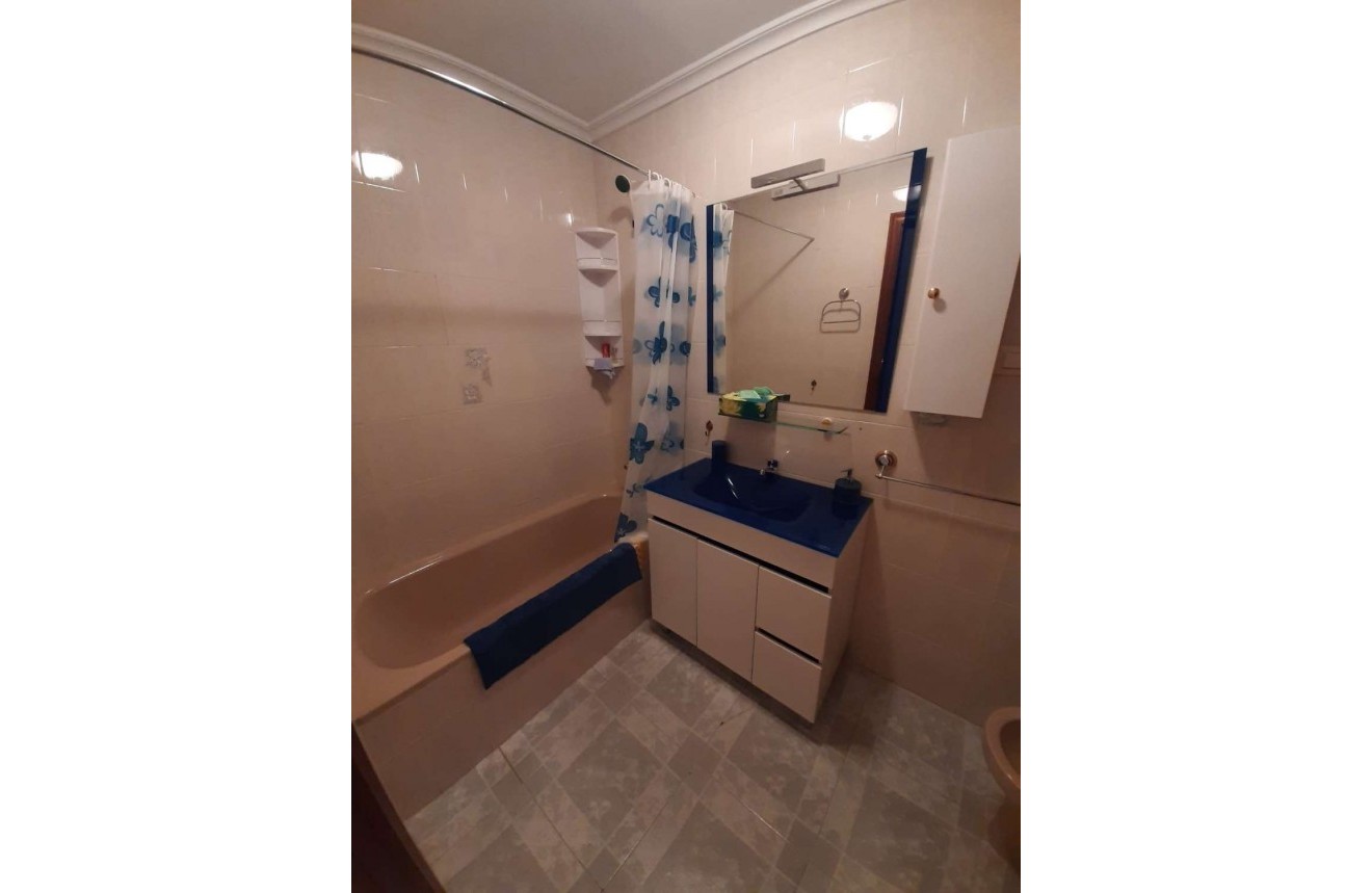 Segunda mano - Apartamento / piso -
Torrevieja - Costa Blanca