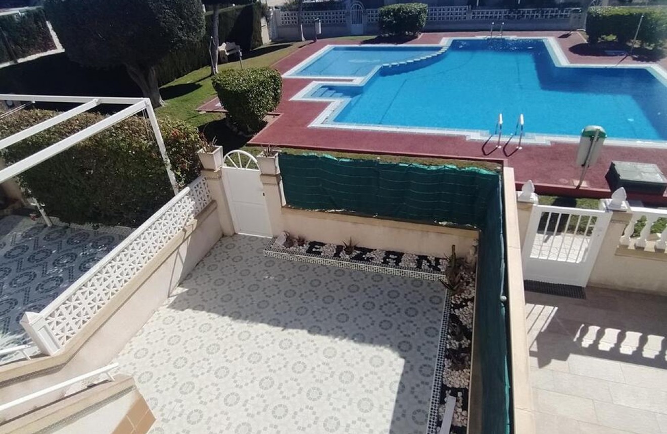 Aus zweiter Hand - Bungalow -
Torrevieja - TORREBLANCA LA MATA