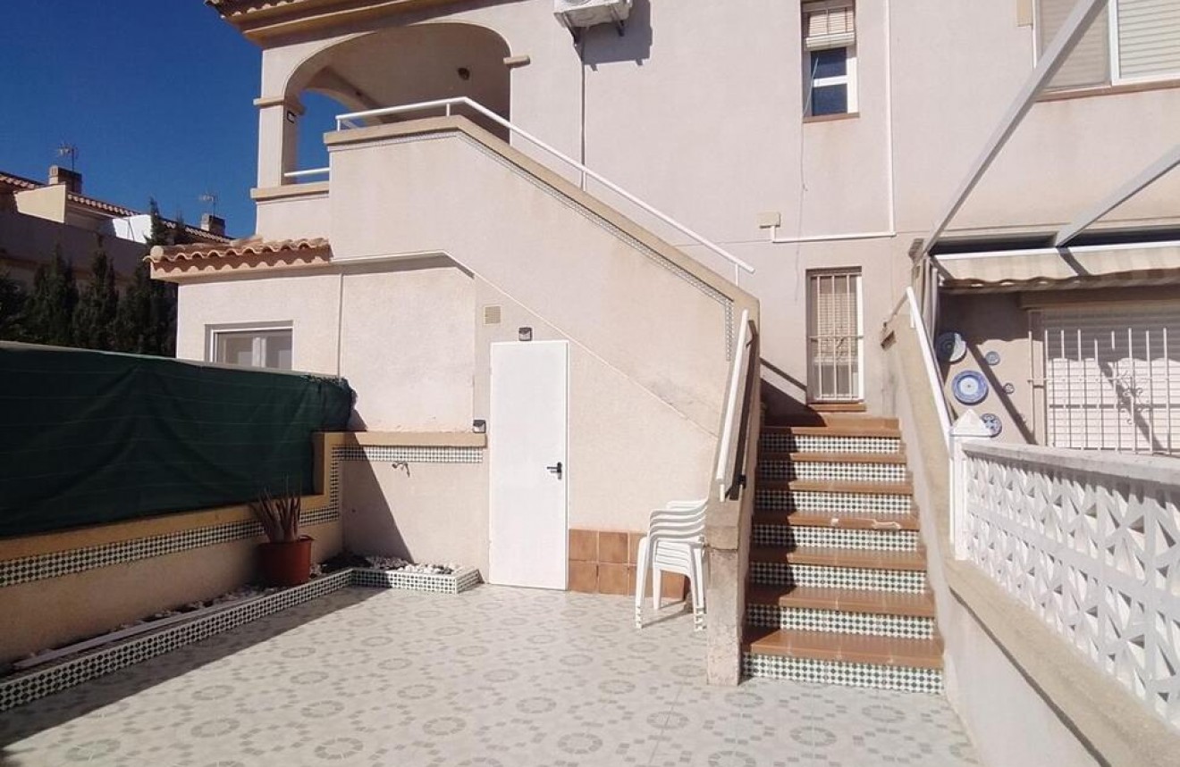 Aus zweiter Hand - Bungalow -
Torrevieja - TORREBLANCA LA MATA