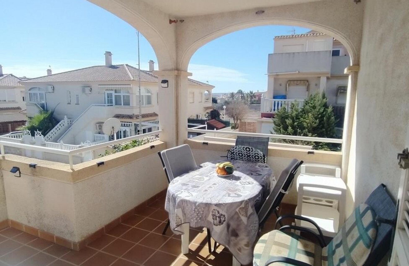 Z drugiej ręki - Bungalow -
Torrevieja - TORREBLANCA LA MATA