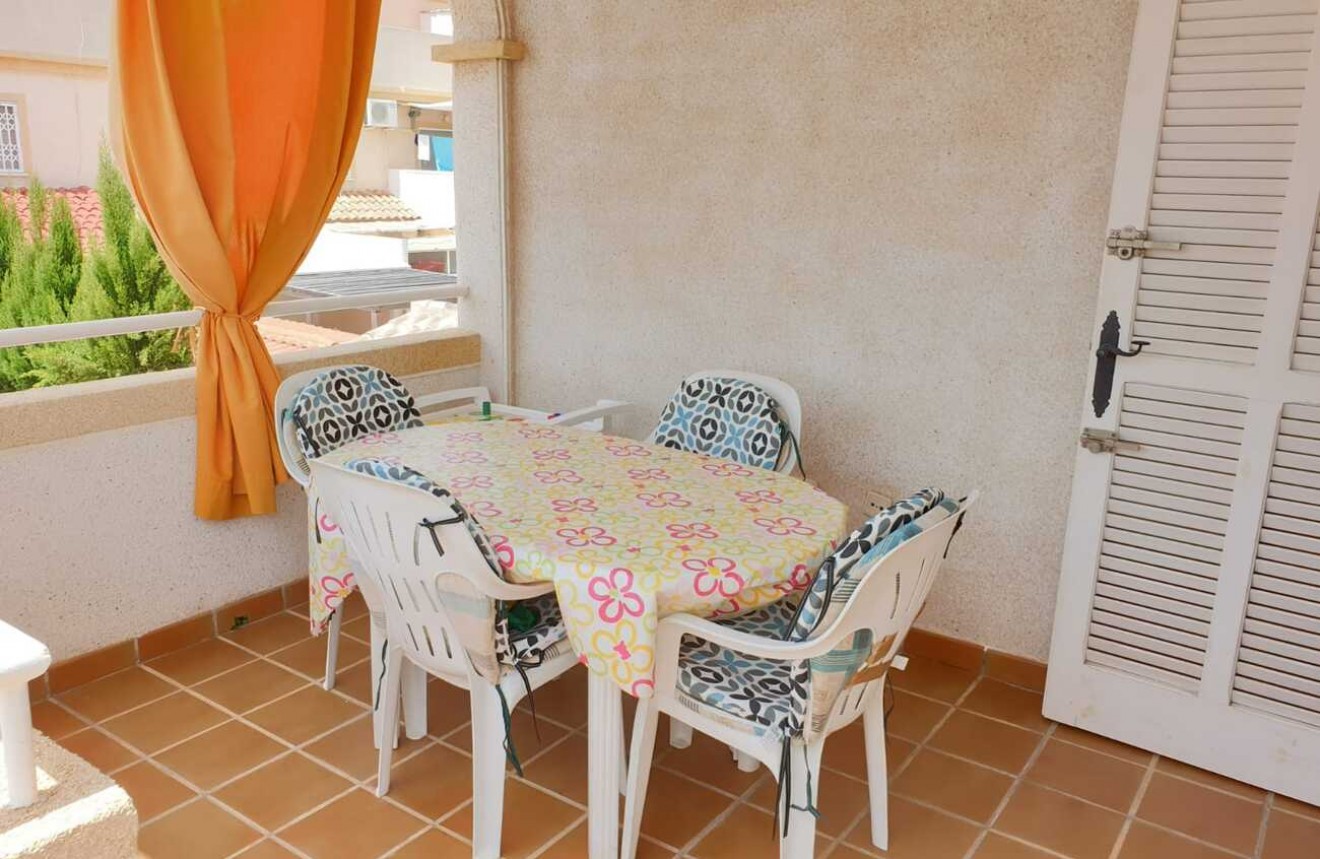 Z drugiej ręki - Bungalow -
Torrevieja - TORREBLANCA LA MATA