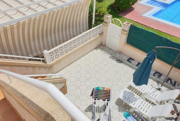 Resale - Bungalow -
Torrevieja - TORREBLANCA LA MATA