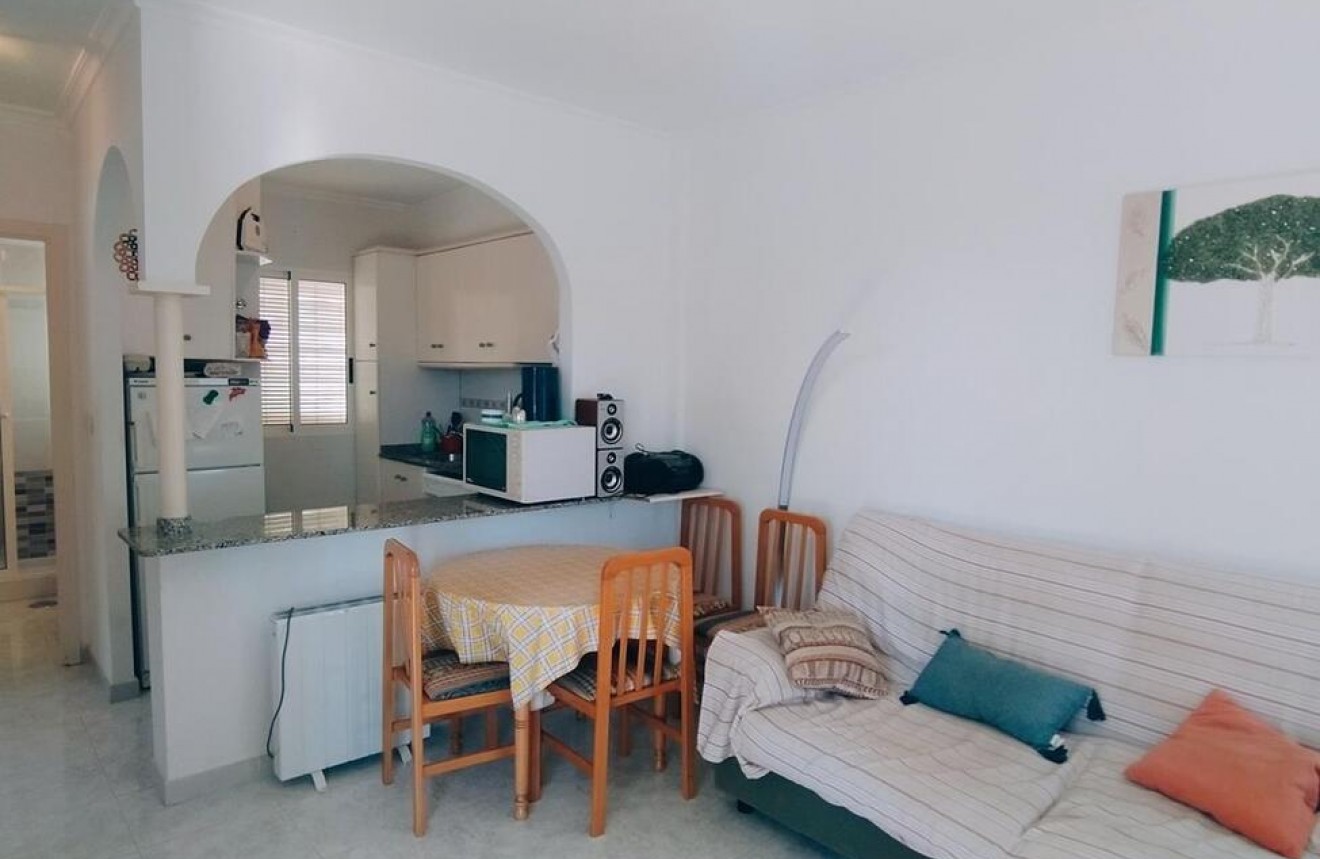 Aus zweiter Hand - Bungalow -
Torrevieja - TORREBLANCA LA MATA