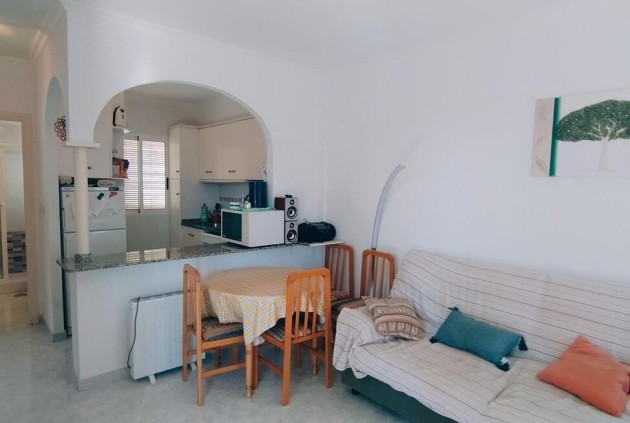 Aus zweiter Hand - Bungalow -
Torrevieja - TORREBLANCA LA MATA