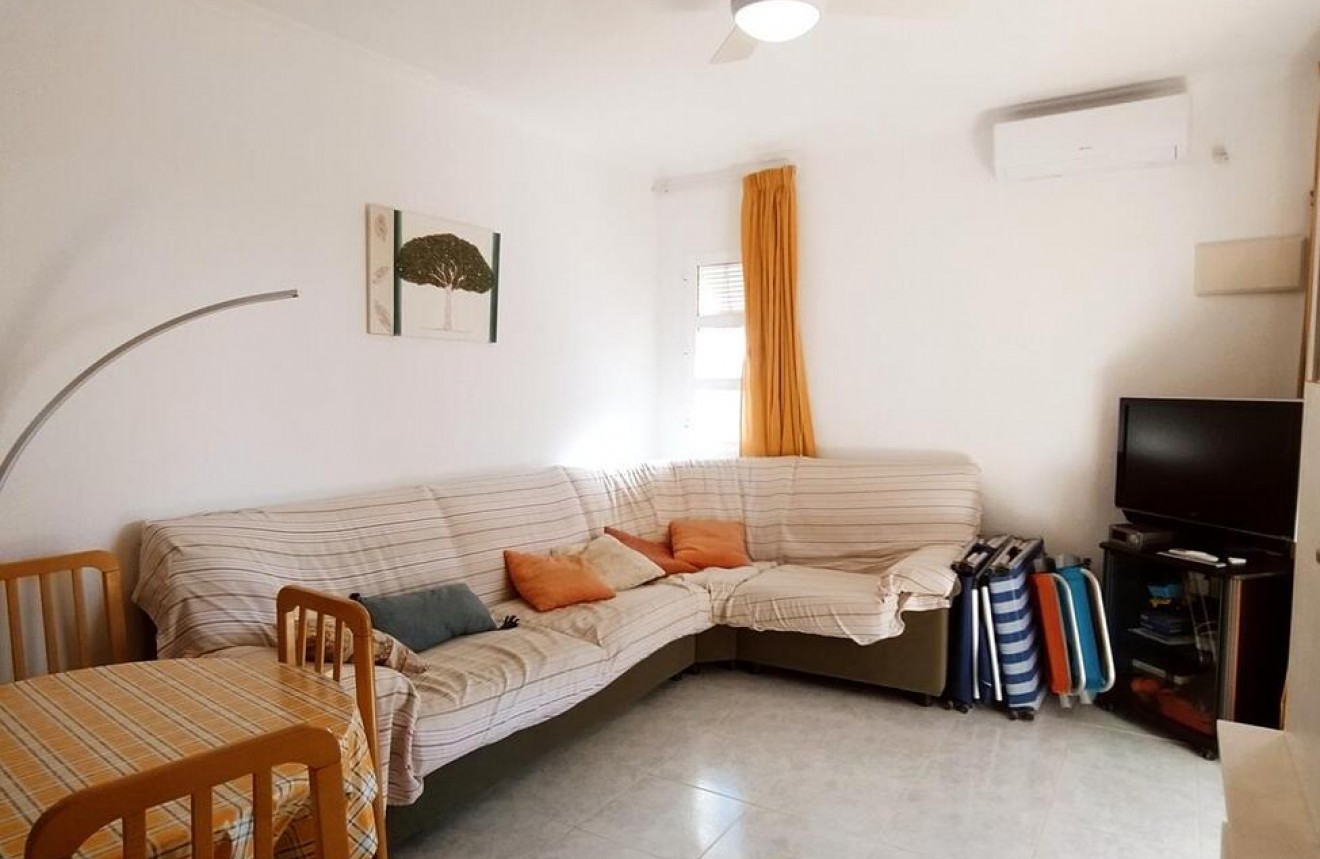 Aus zweiter Hand - Bungalow -
Torrevieja - TORREBLANCA LA MATA