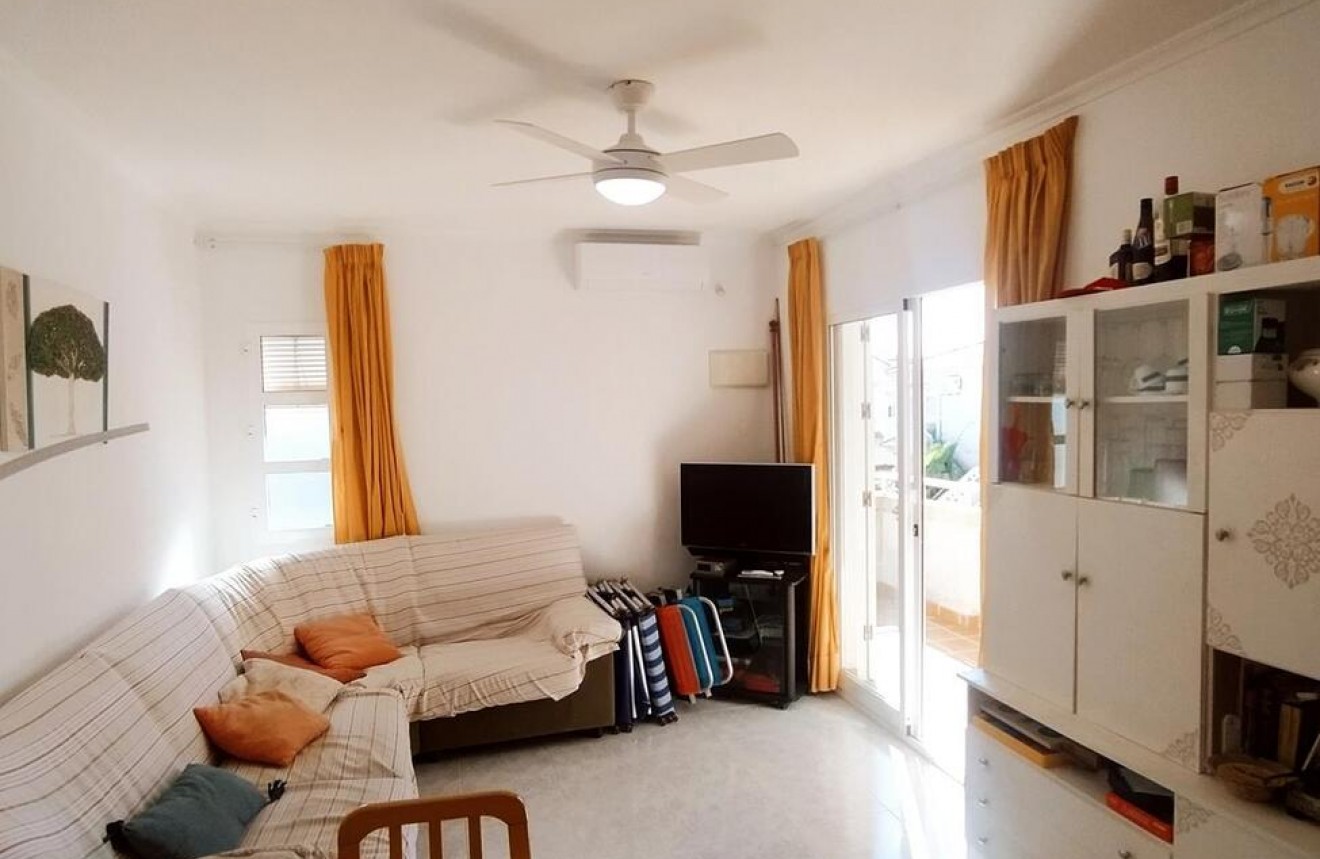 Resale - Bungalow -
Torrevieja - TORREBLANCA LA MATA