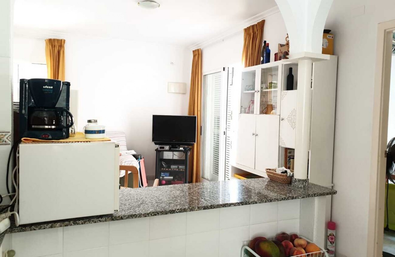 Z drugiej ręki - Bungalow -
Torrevieja - TORREBLANCA LA MATA