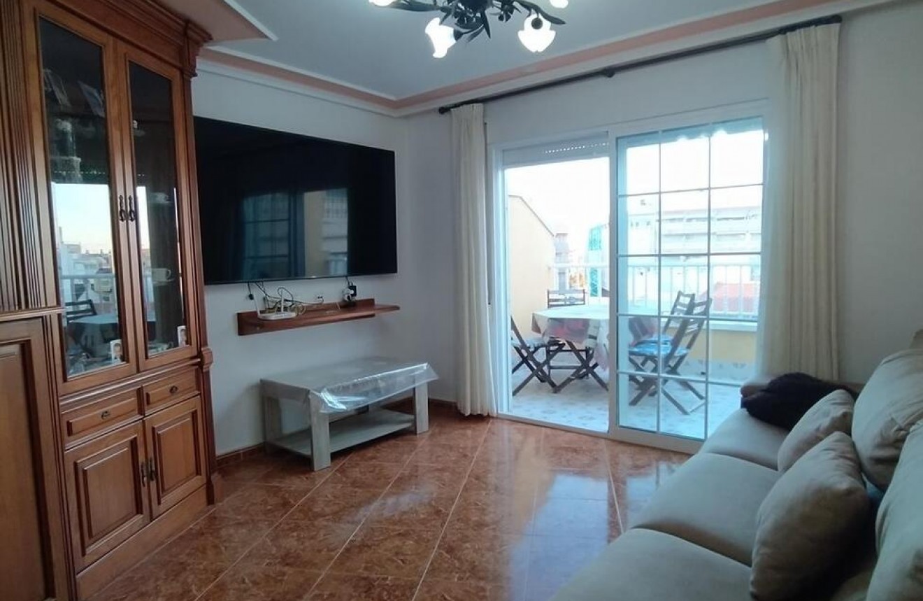 Tweedehands - Penthouse -
Torrevieja - La Mata