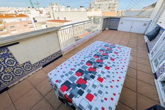 Tweedehands - Appartement / flat -
Torrevieja - Costa Blanca