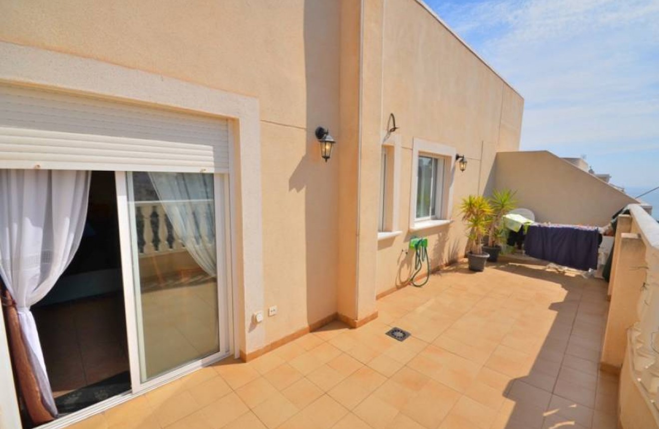 Aus zweiter Hand - Penthouse -
Torrevieja - Playa del Cura