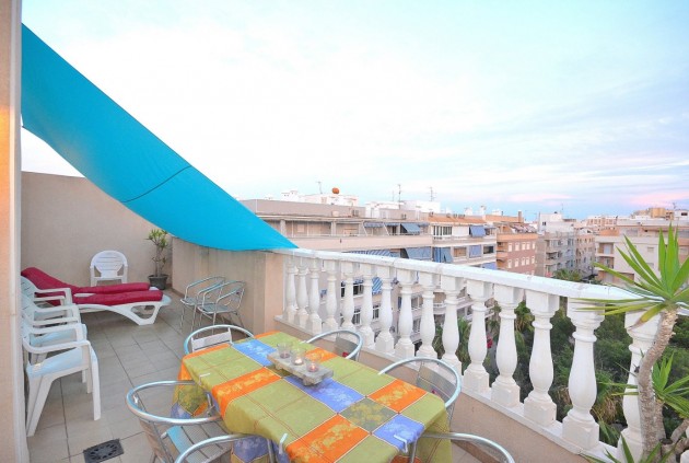 Aus zweiter Hand - Penthouse -
Torrevieja - Playa del Cura