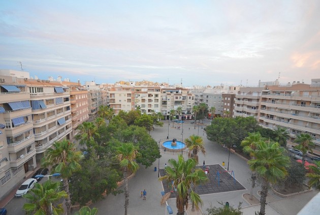 Aus zweiter Hand - Penthouse -
Torrevieja - Playa del Cura