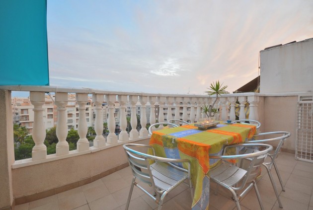 Aus zweiter Hand - Penthouse -
Torrevieja - Playa del Cura