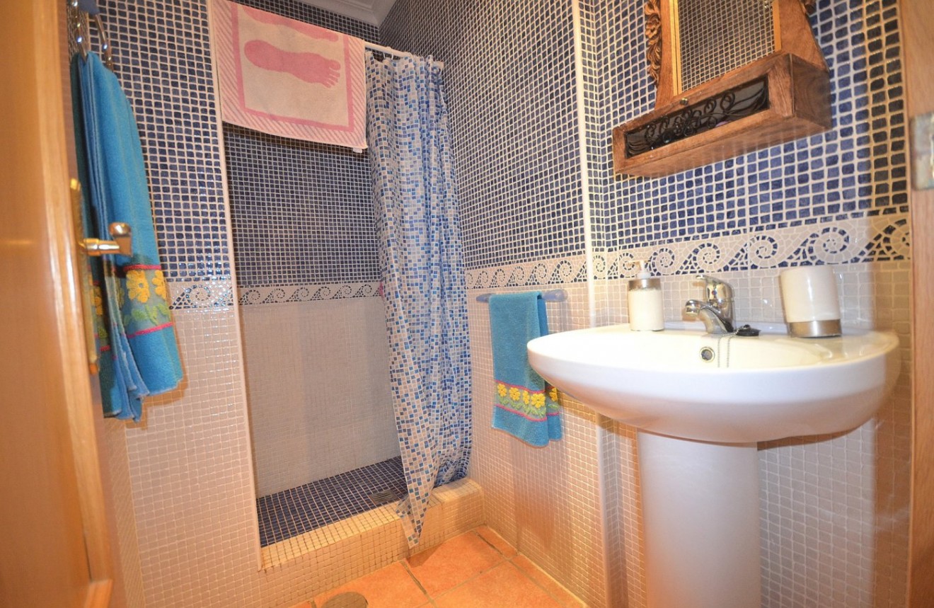 Aus zweiter Hand - Penthouse -
Torrevieja - Playa del Cura