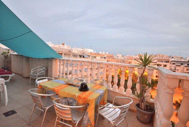 Aus zweiter Hand - Penthouse -
Torrevieja - Playa del Cura