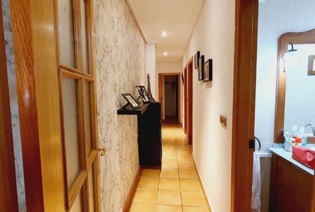 Resale - Apartment / flat -
Torrevieja - DOWNTOWN