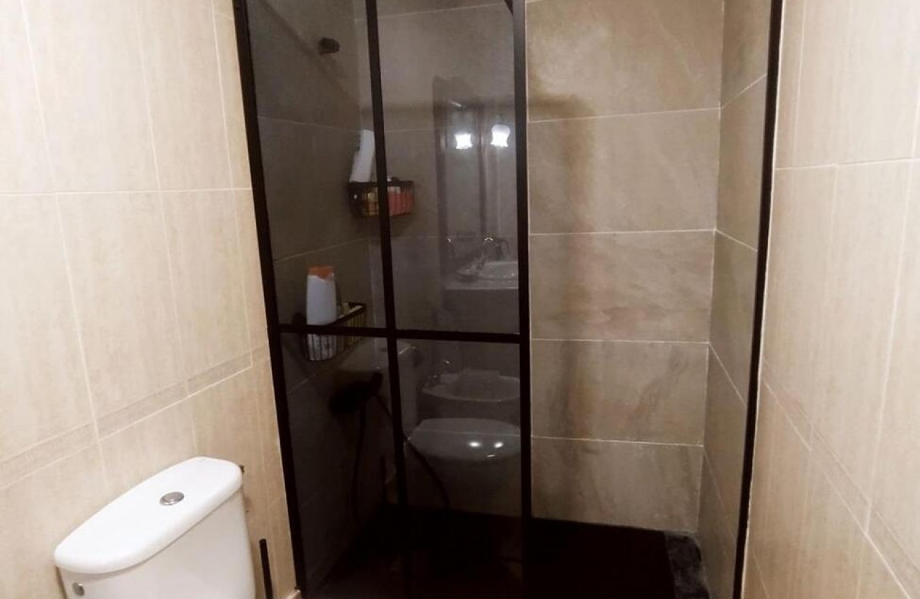 Resale - Apartment / flat -
Torrevieja - DOWNTOWN