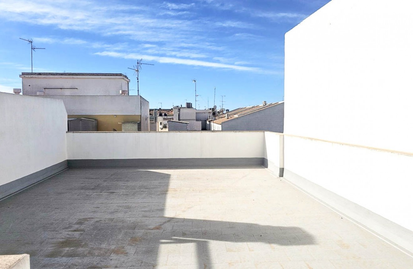 Aus zweiter Hand - Wohnung -
Torrevieja - Costa Blanca