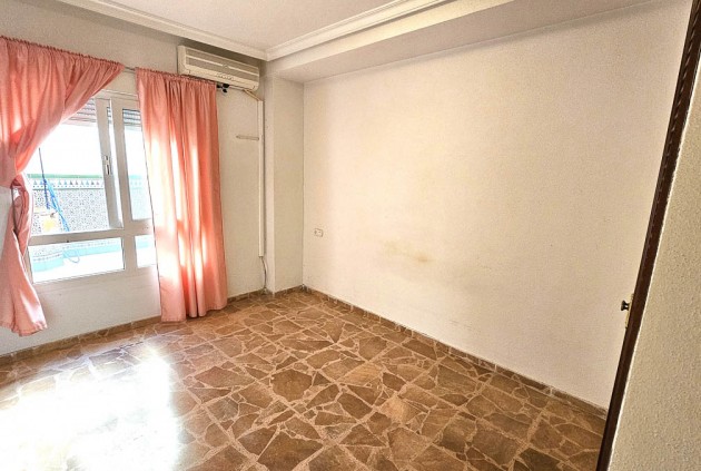 Segunda mano - Apartamento / piso -
Torrevieja - Costa Blanca