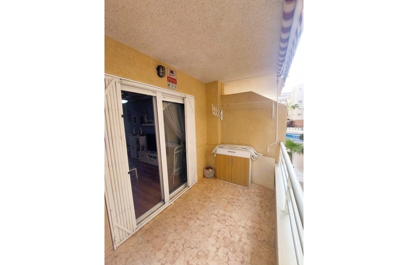 Resale - Apartment / flat -
Torrevieja - Costa Blanca