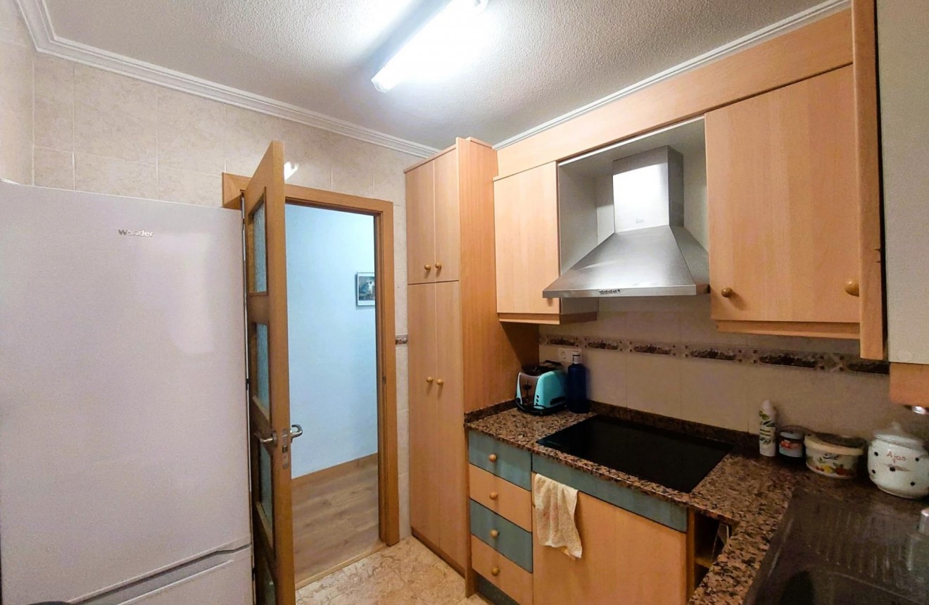 Aus zweiter Hand - Wohnung -
Torrevieja - Costa Blanca