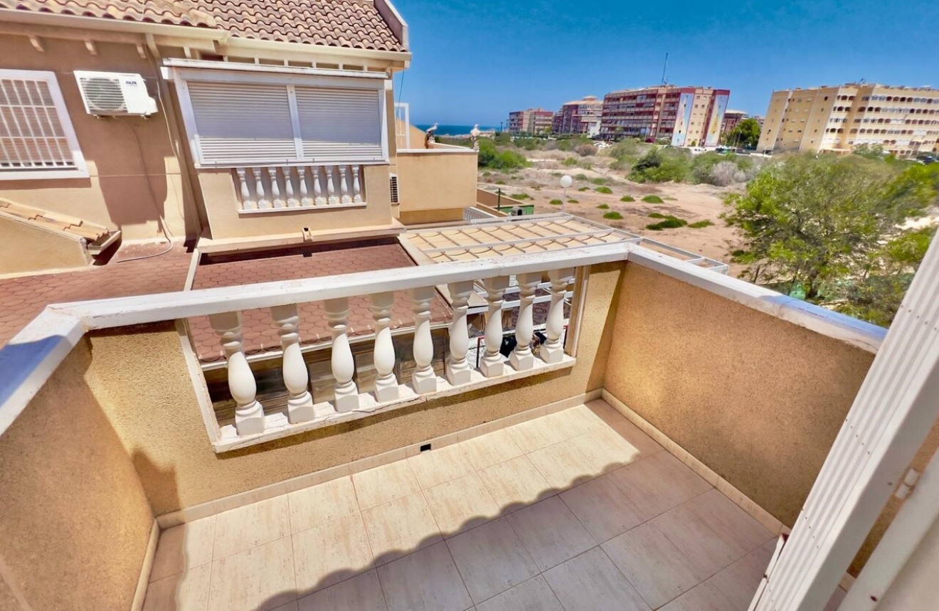 Segunda mano - Chalet -
Torrevieja - Costa Blanca