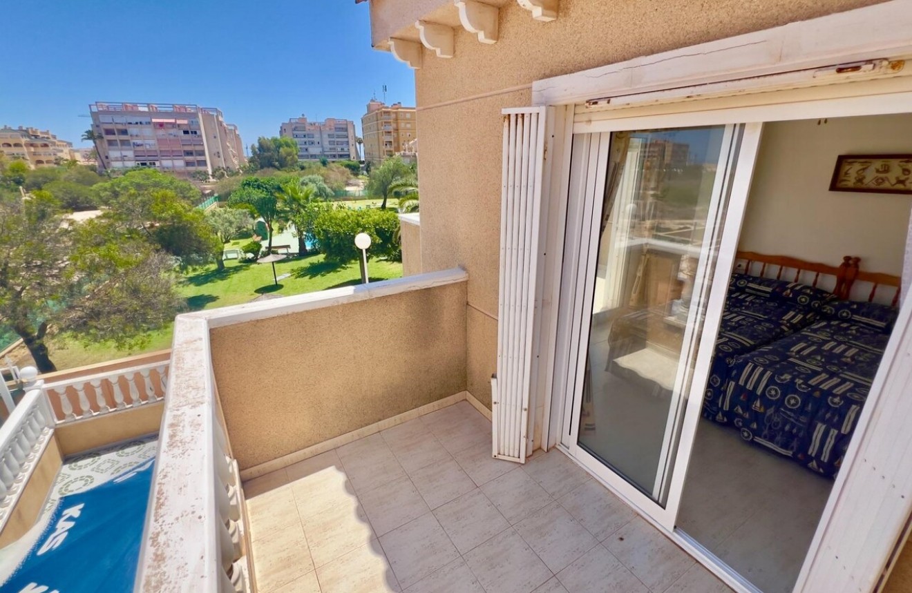 Segunda mano - Chalet -
Torrevieja - Costa Blanca