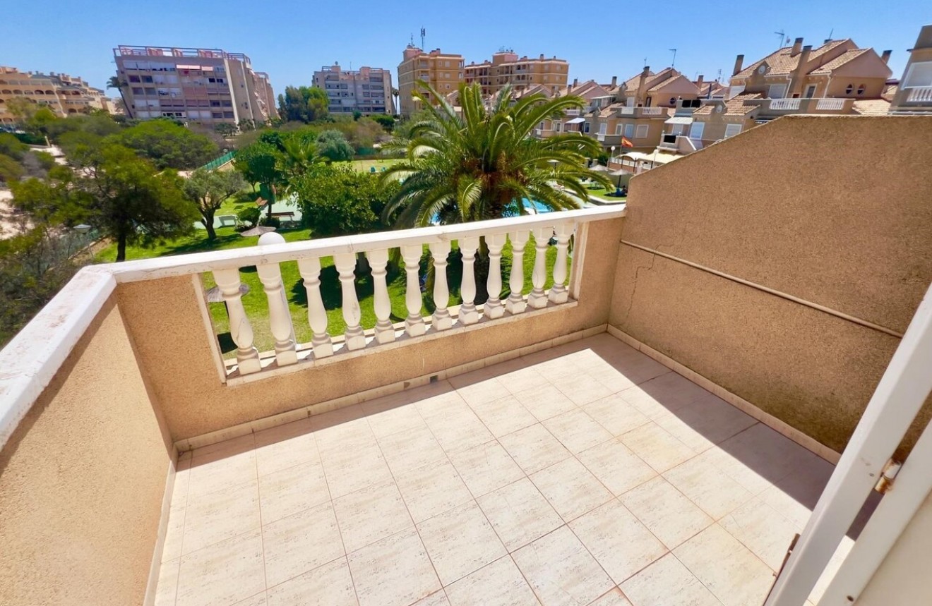 Segunda mano - Chalet -
Torrevieja - Costa Blanca