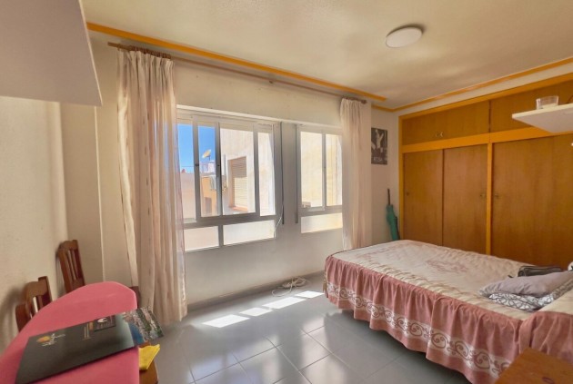 Aus zweiter Hand - Wohnung -
Torrevieja - Costa Blanca