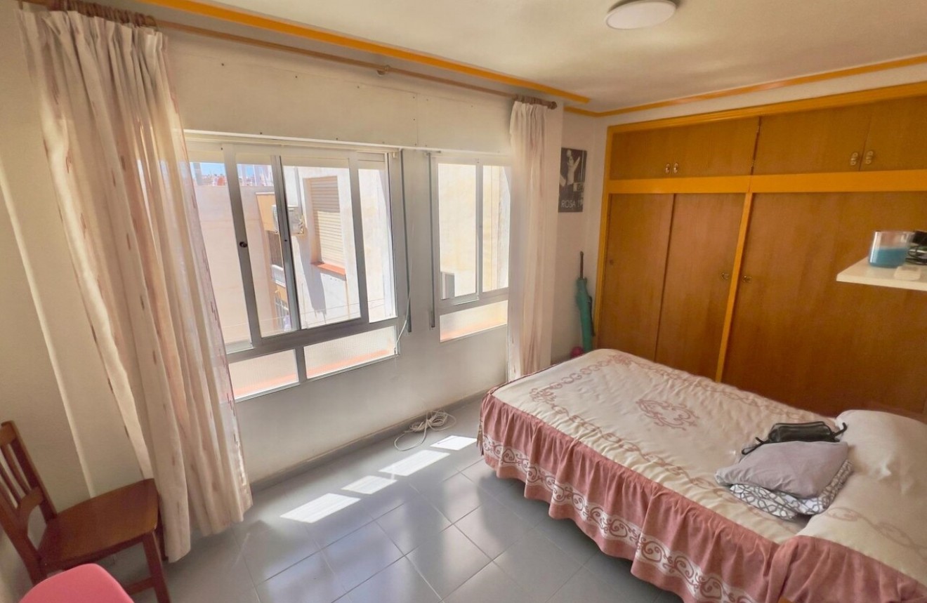 Aus zweiter Hand - Wohnung -
Torrevieja - Costa Blanca