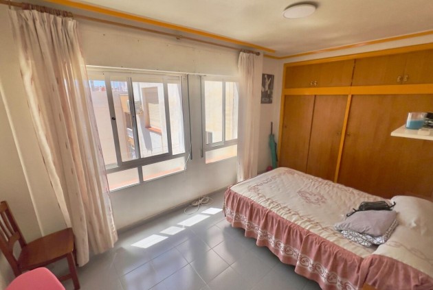 Aus zweiter Hand - Wohnung -
Torrevieja - Costa Blanca