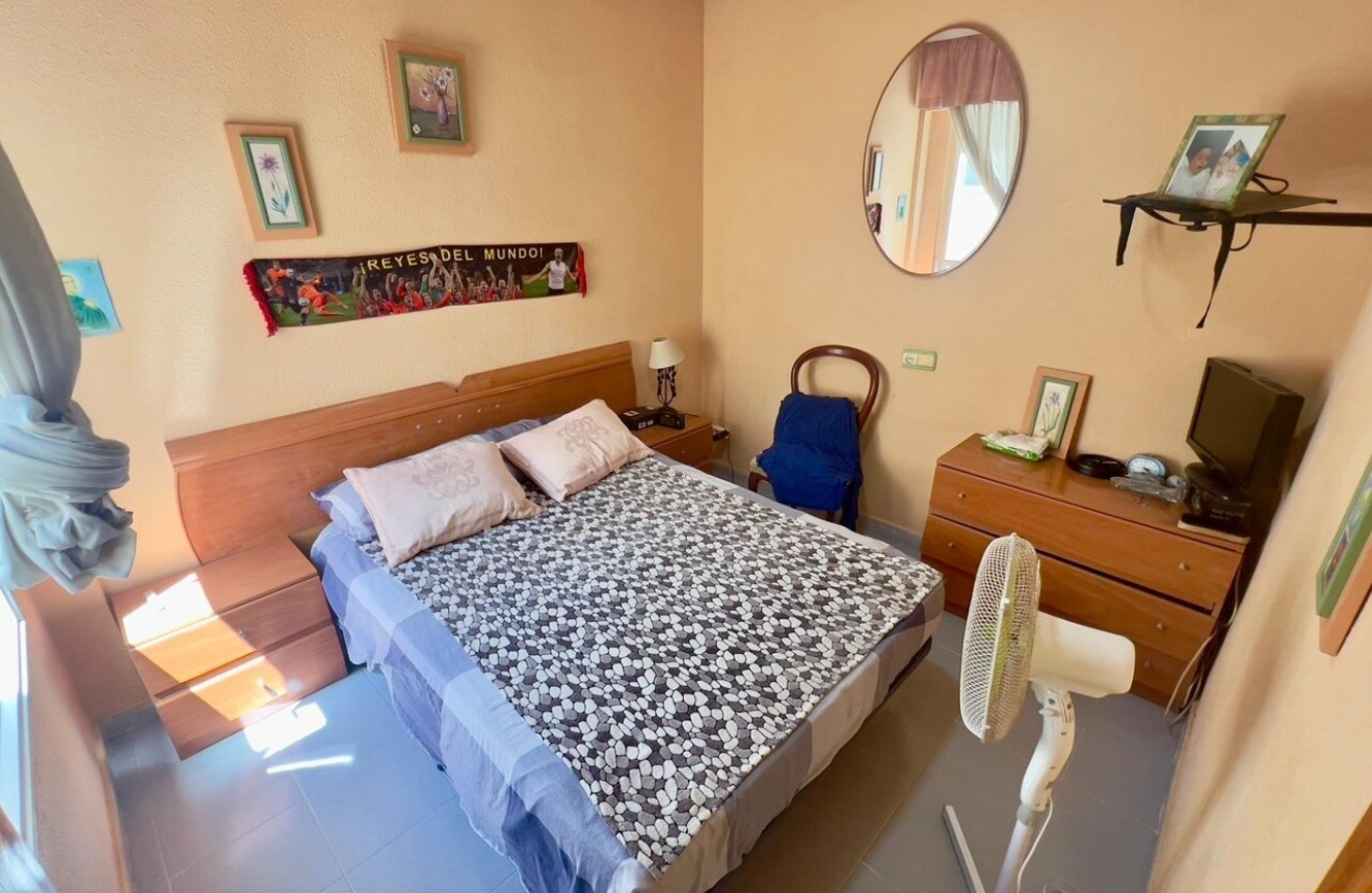 Aus zweiter Hand - Wohnung -
Torrevieja - Costa Blanca