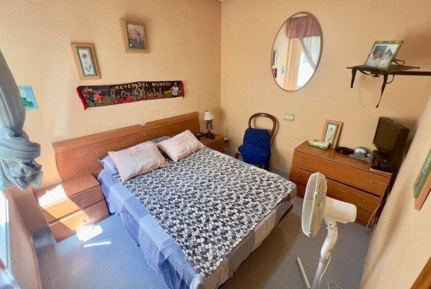 Aus zweiter Hand - Wohnung -
Torrevieja - Costa Blanca