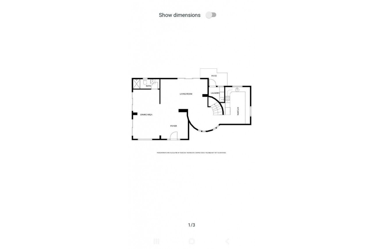 D'occasion - Chalet -
Torrevieja - Los Balcones