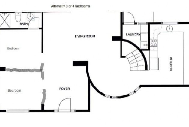 D'occasion - Chalet -
Torrevieja - Los Balcones