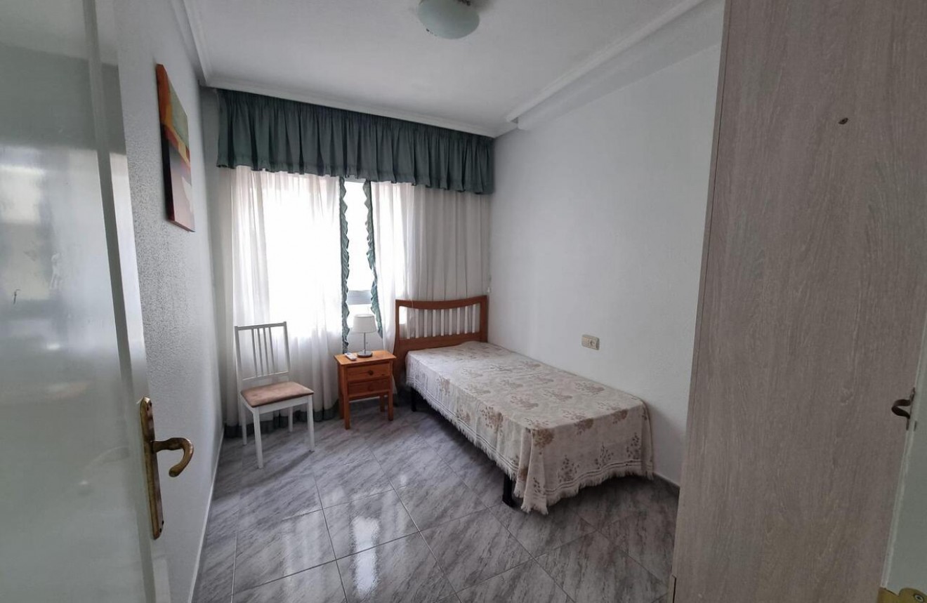 Segunda mano - Apartamento / piso -
Torrevieja - Costa Blanca