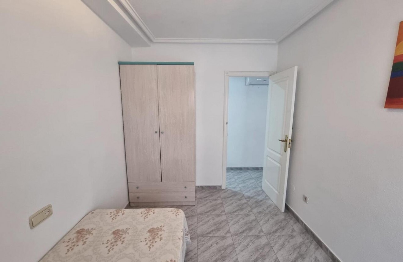 Segunda mano - Apartamento / piso -
Torrevieja - Costa Blanca