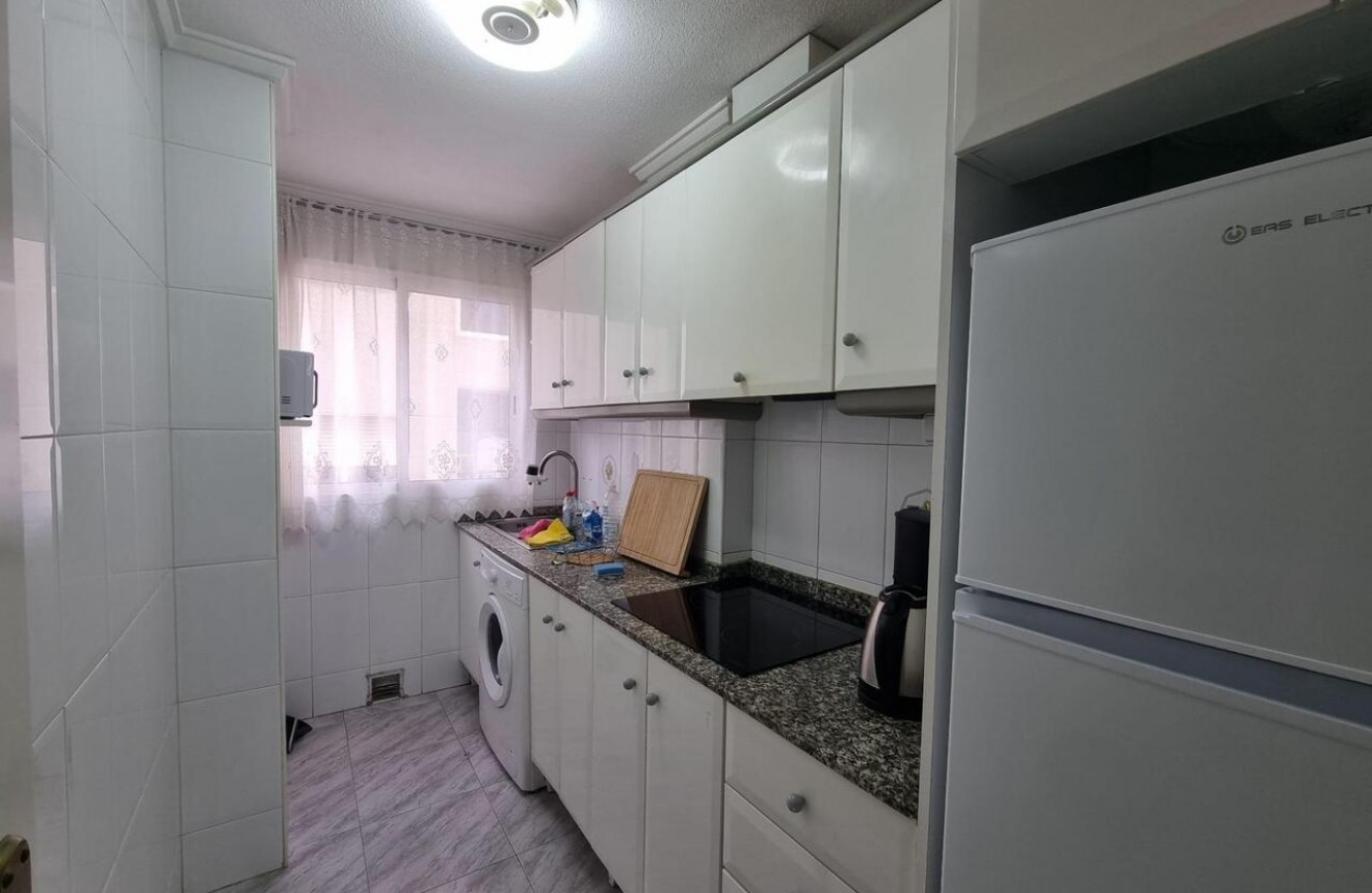 Segunda mano - Apartamento / piso -
Torrevieja - Costa Blanca