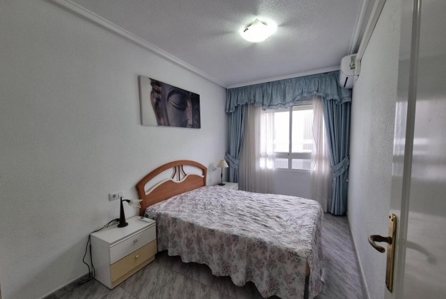 Segunda mano - Apartamento / piso -
Torrevieja - Costa Blanca