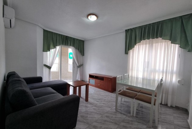 Aus zweiter Hand - Wohnung -
Torrevieja - Costa Blanca