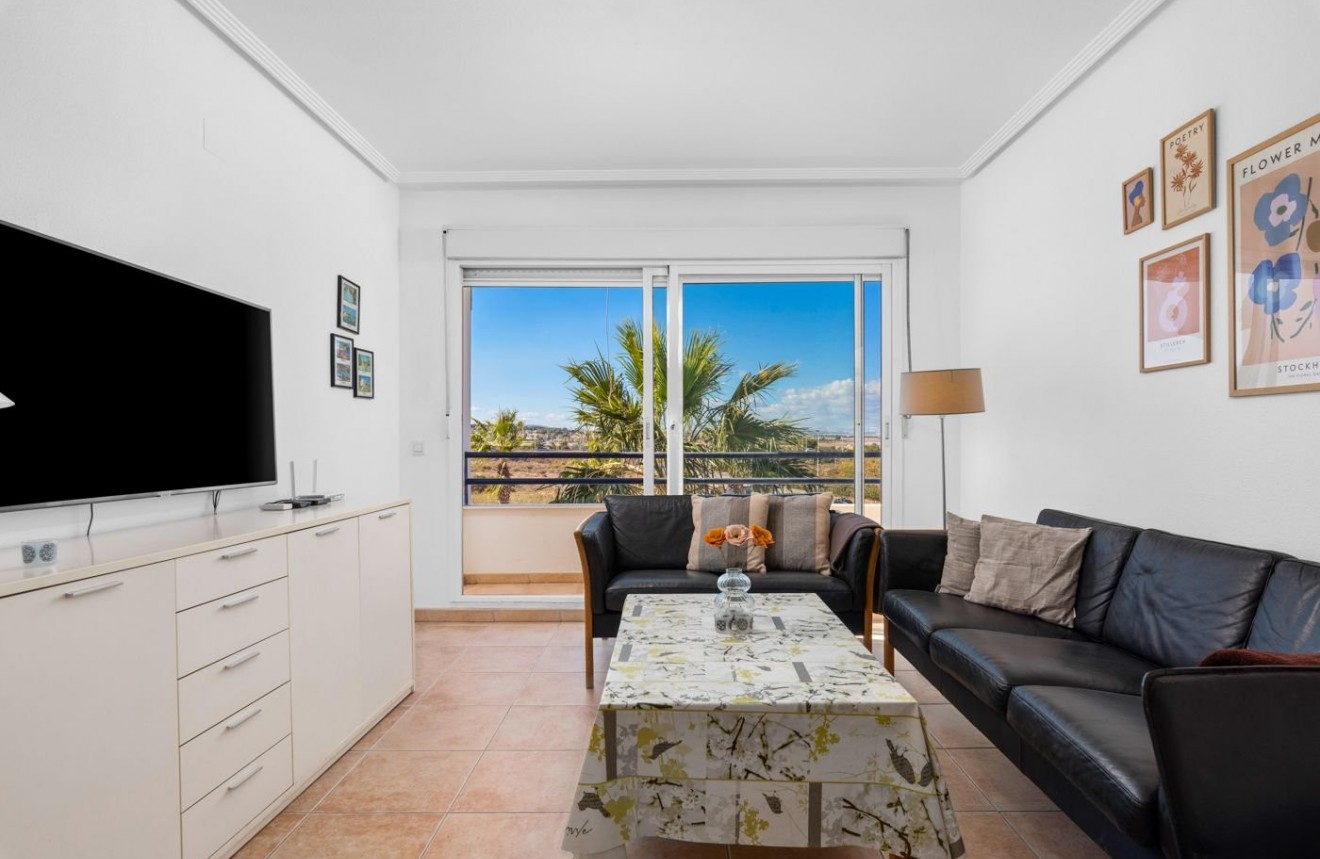 Resale - Apartment / flat -
Torrevieja - Costa Blanca