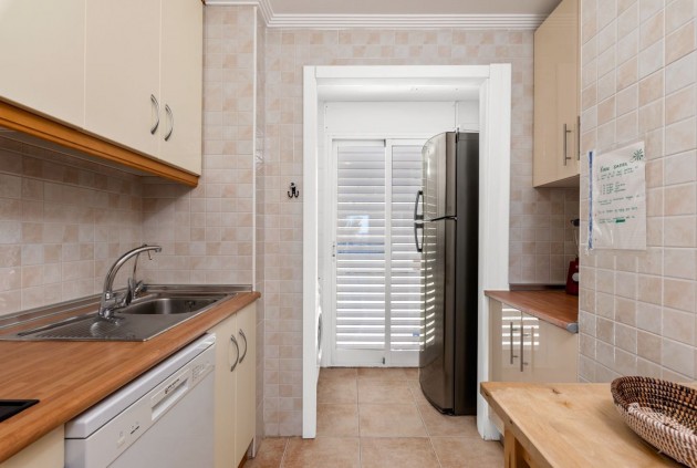 Resale - Apartment / flat -
Torrevieja - Costa Blanca